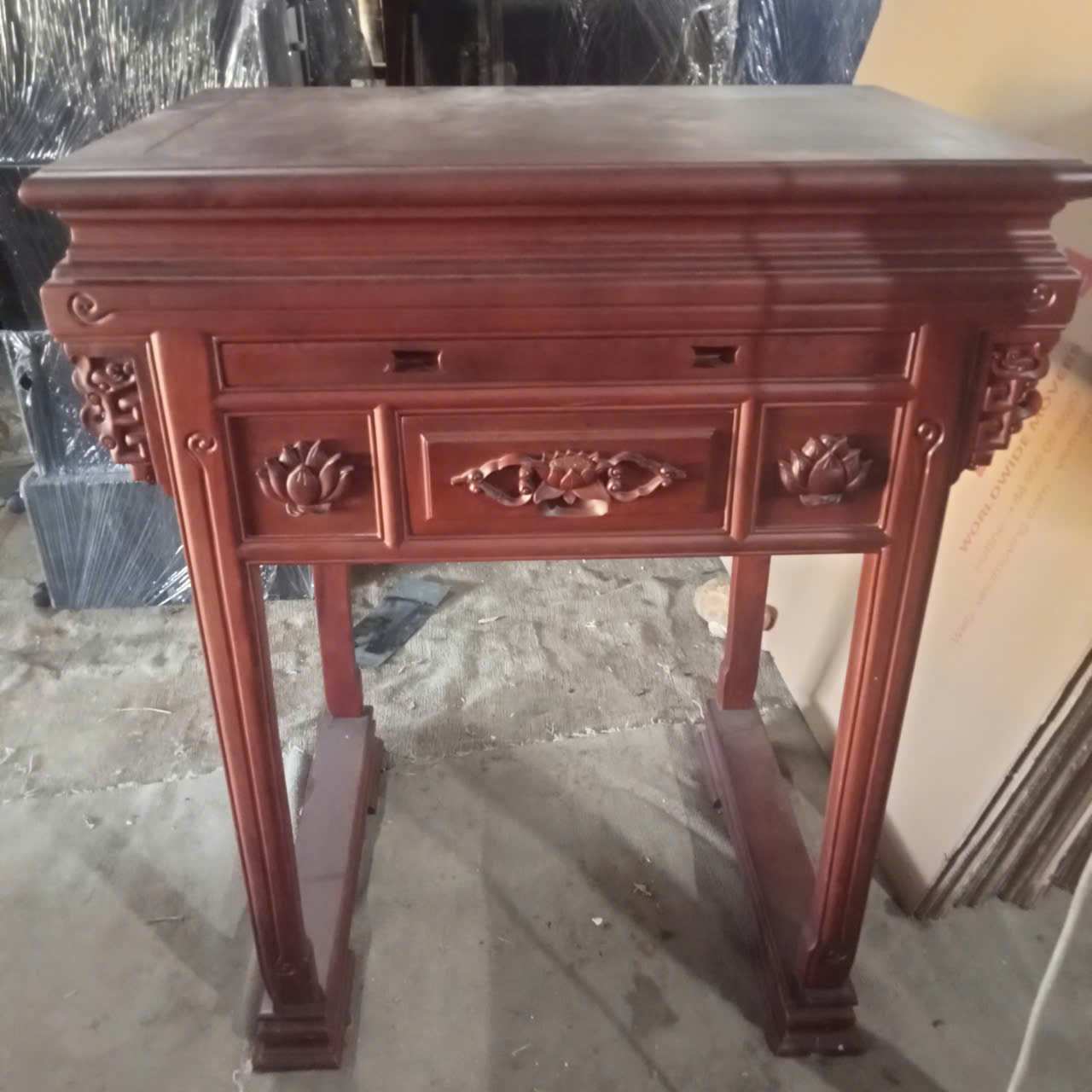 Ghế  Sofa đơn cũ SP021004