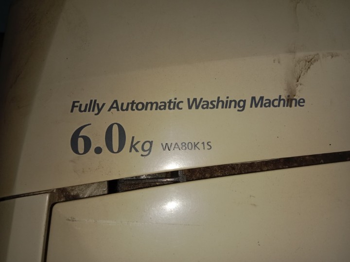 Máy giặt SAMSUNG (6.0kg) WA80K1S cũ SP017944