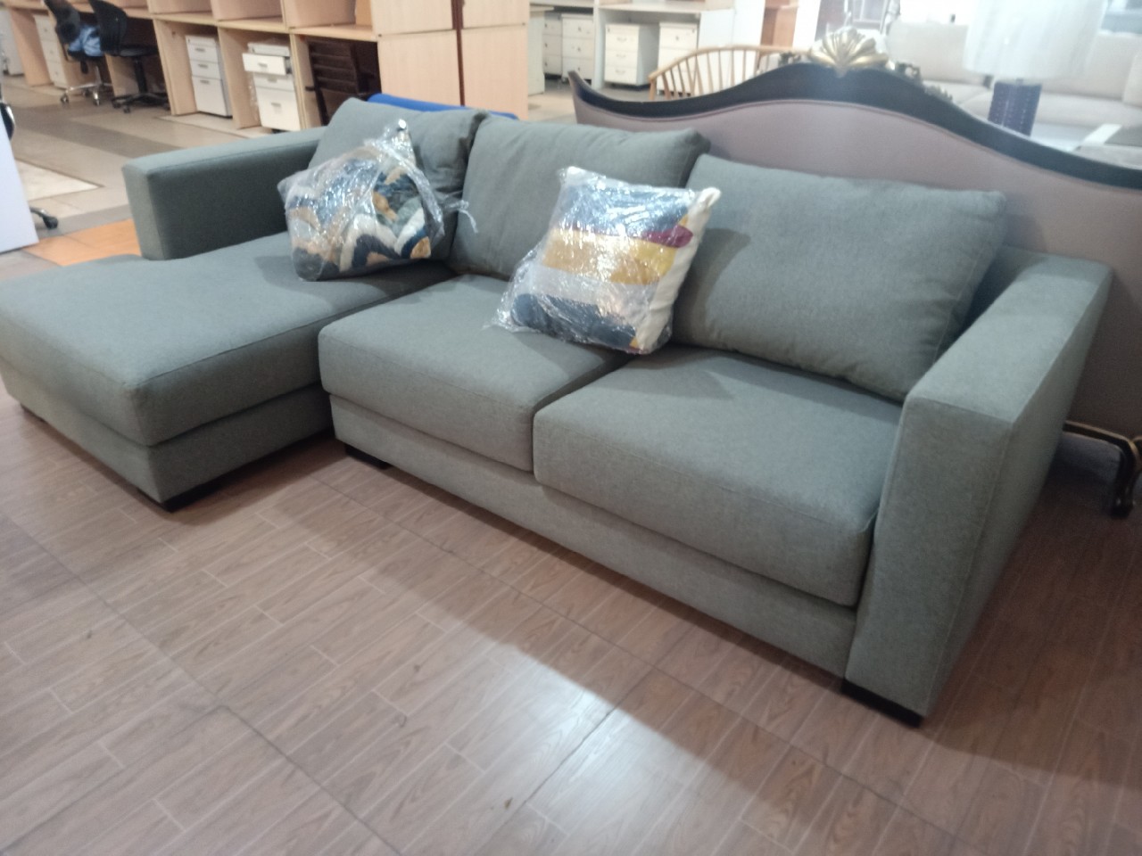 Bộ sofa cũ SP017834