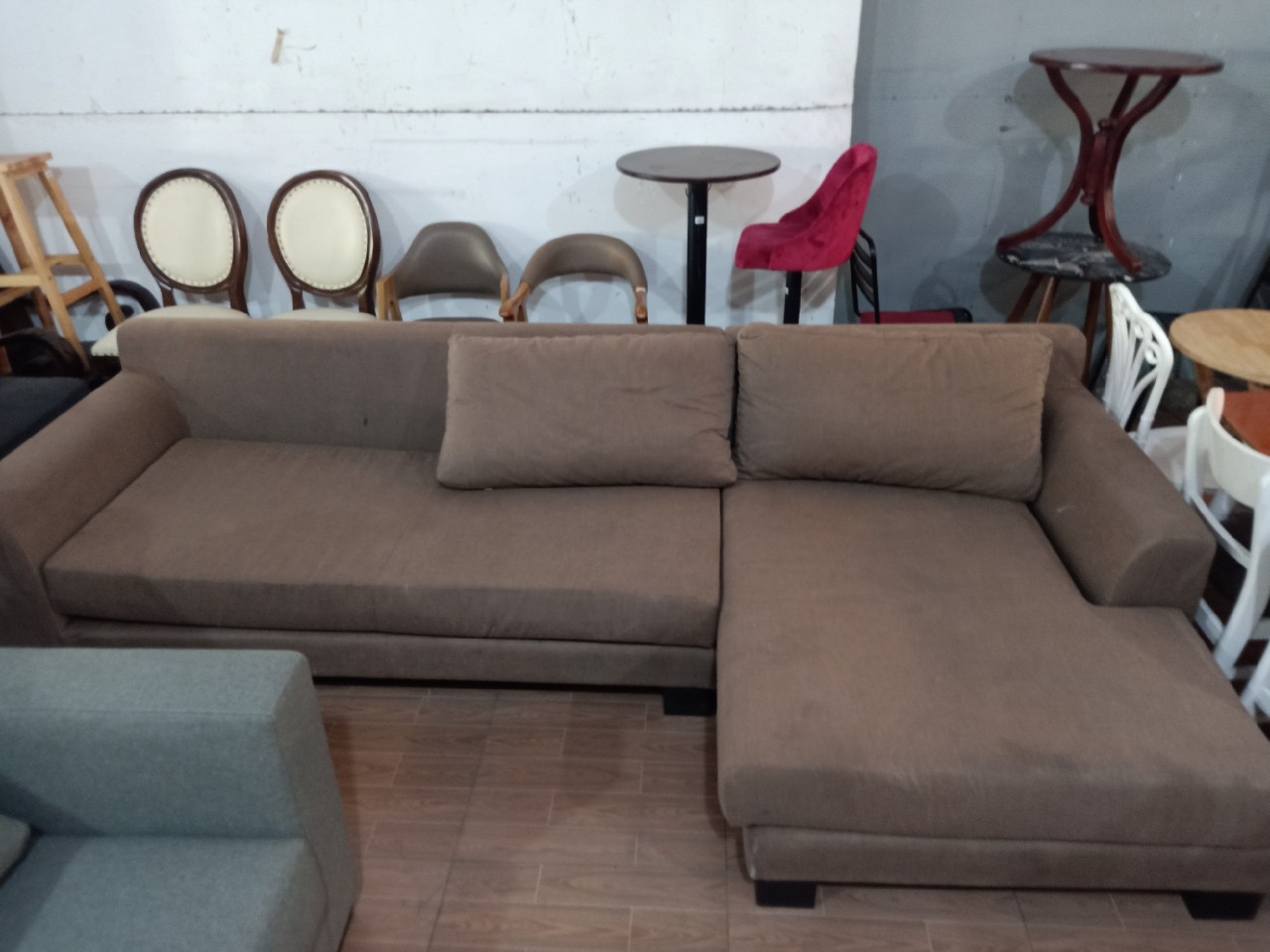 Bộ sofa cũ SP017833