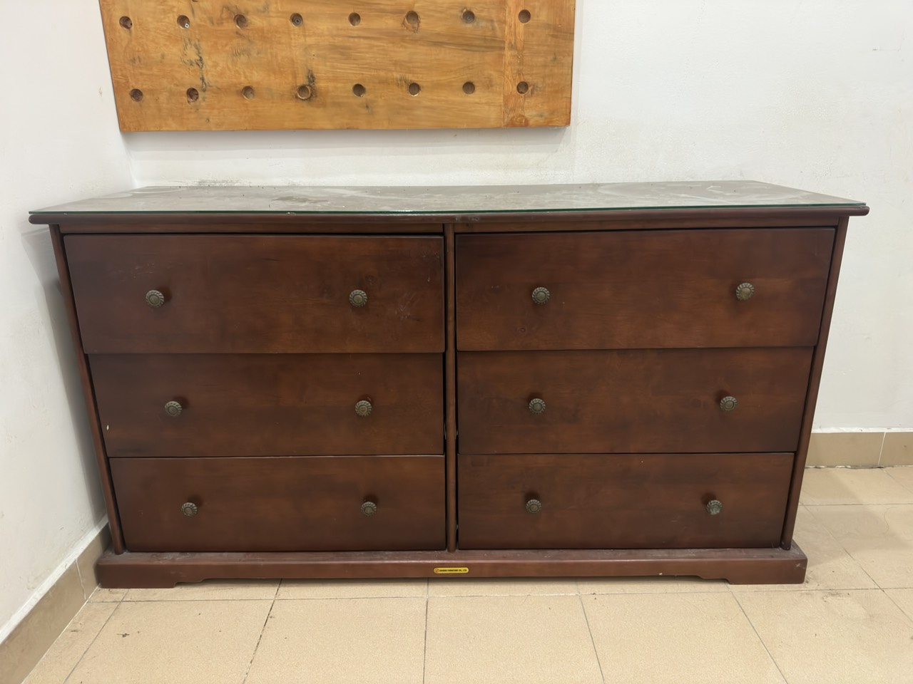 Tủ commosst cũ SP019774
