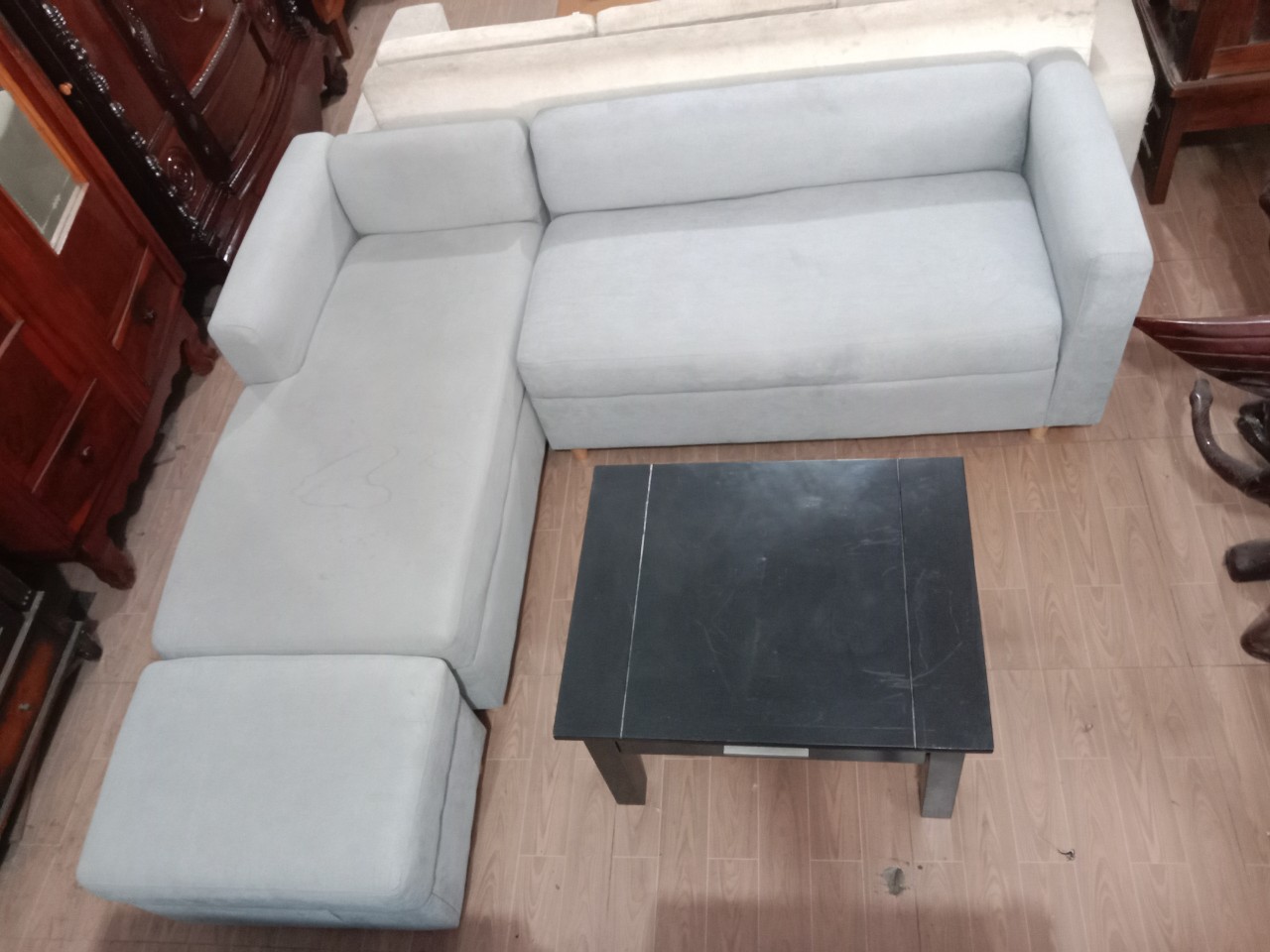 Bộ sofa cũ SP019775