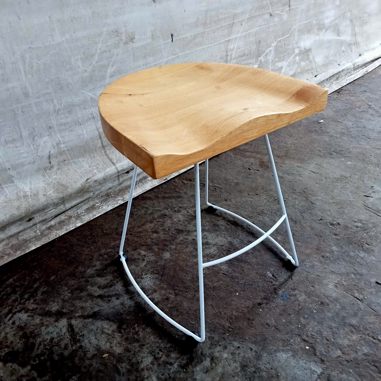 Ghế cafe cũ SP021090