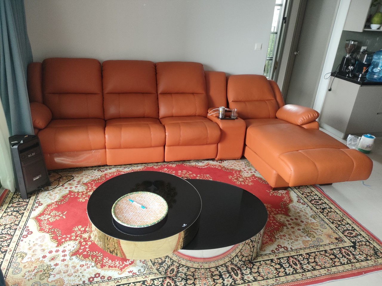 Bộ Sofa cũ  SP020801