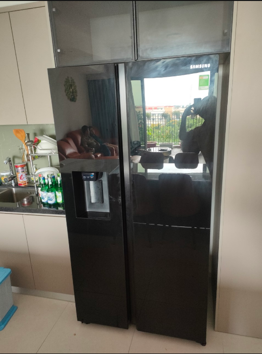 Tủ Lạnh Samsung 635L cũ SP020798 