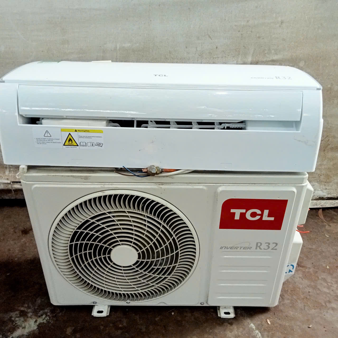 Máy Lạnh 1 HP cũ 