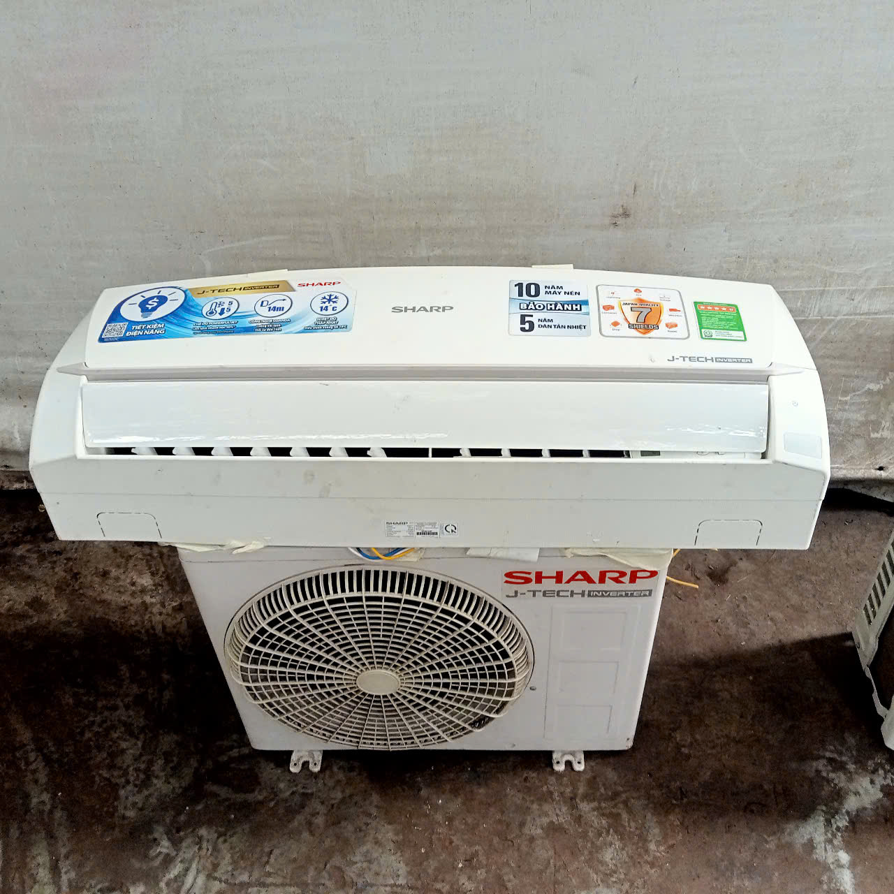 Máy lạnh 1HP