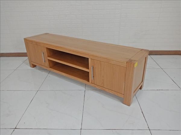 Mua bán thanh lý Kệ tivi gỗ cao su UMA SP009650 - VinaSave