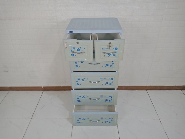Mua bán thanh lý Tủ quần áo nhựa Duy Tân SP009265 - VinaSave