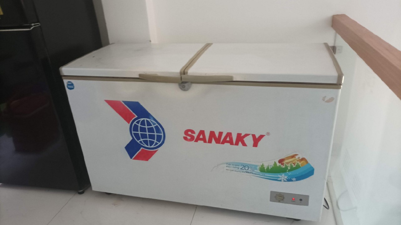 Tủ đông Sanaky 280 Lít VH4099V1 cũ SP018195