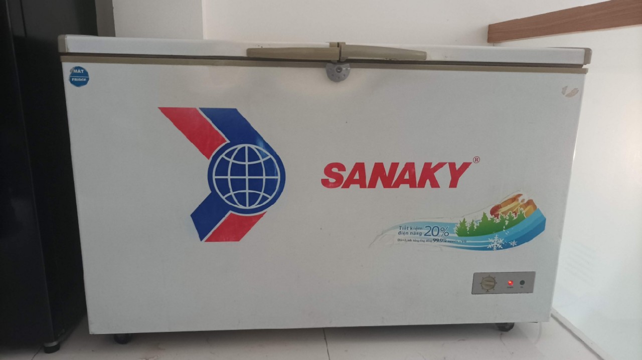 Tủ đông Sanaky 280 Lít VH4099V1 cũ SP018195