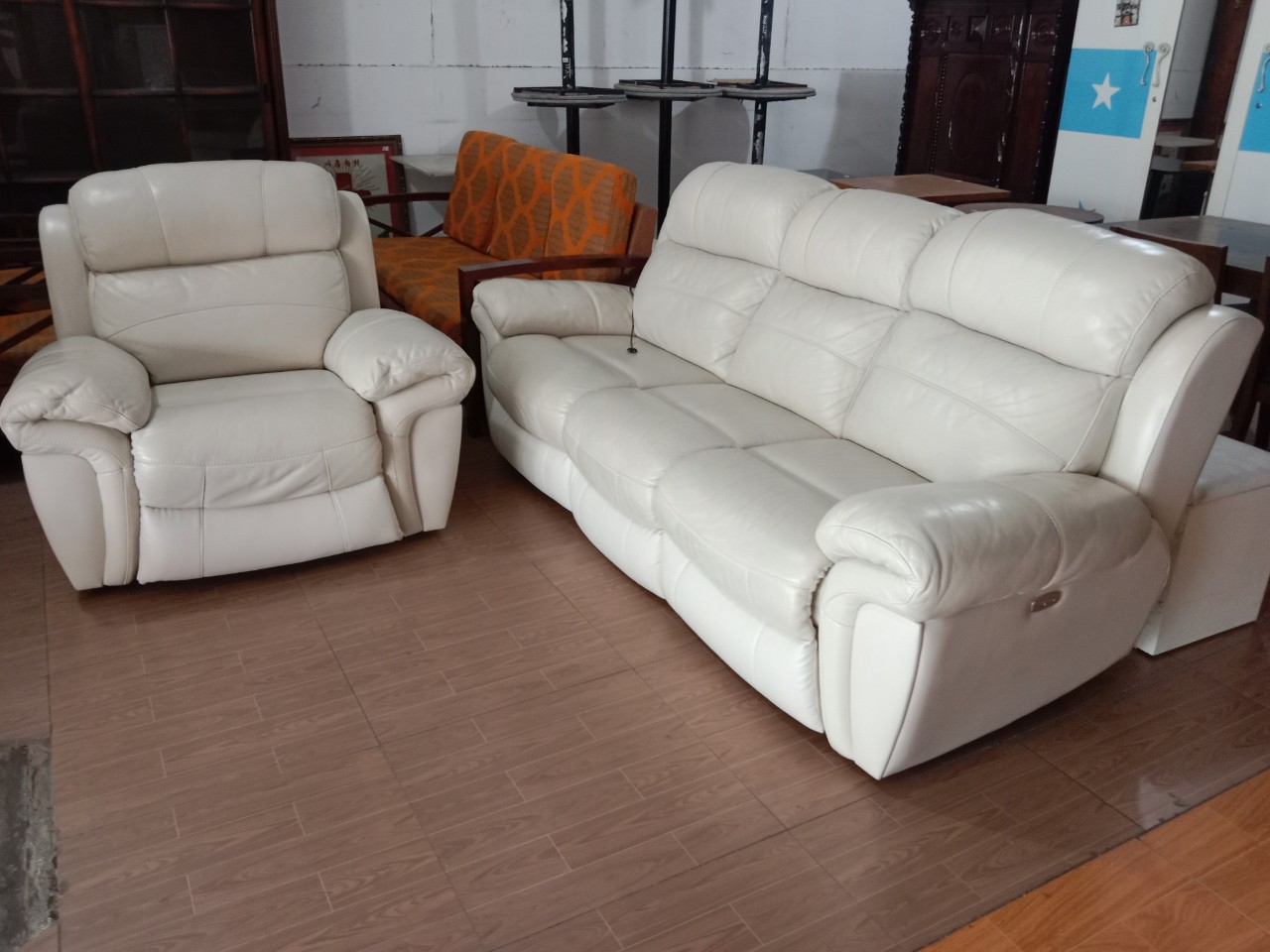 Bộ sofa cũ - SP020068