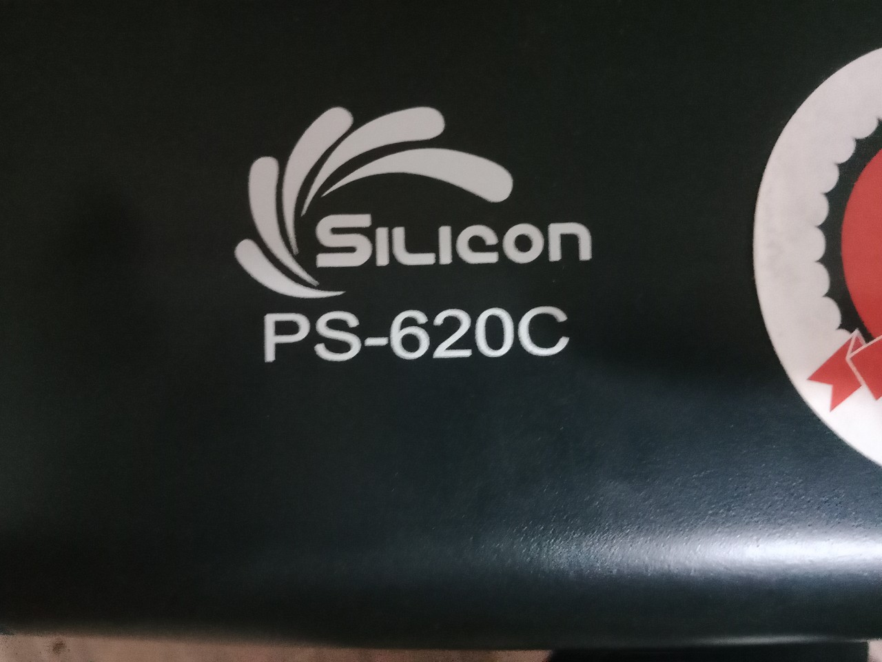 Máy hủy giấy SILICON PS620C cũ SP020057