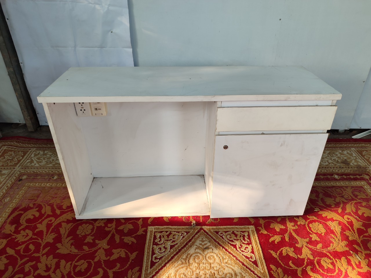 Tủ hồ sơ 118x40x71 - SP017068.1