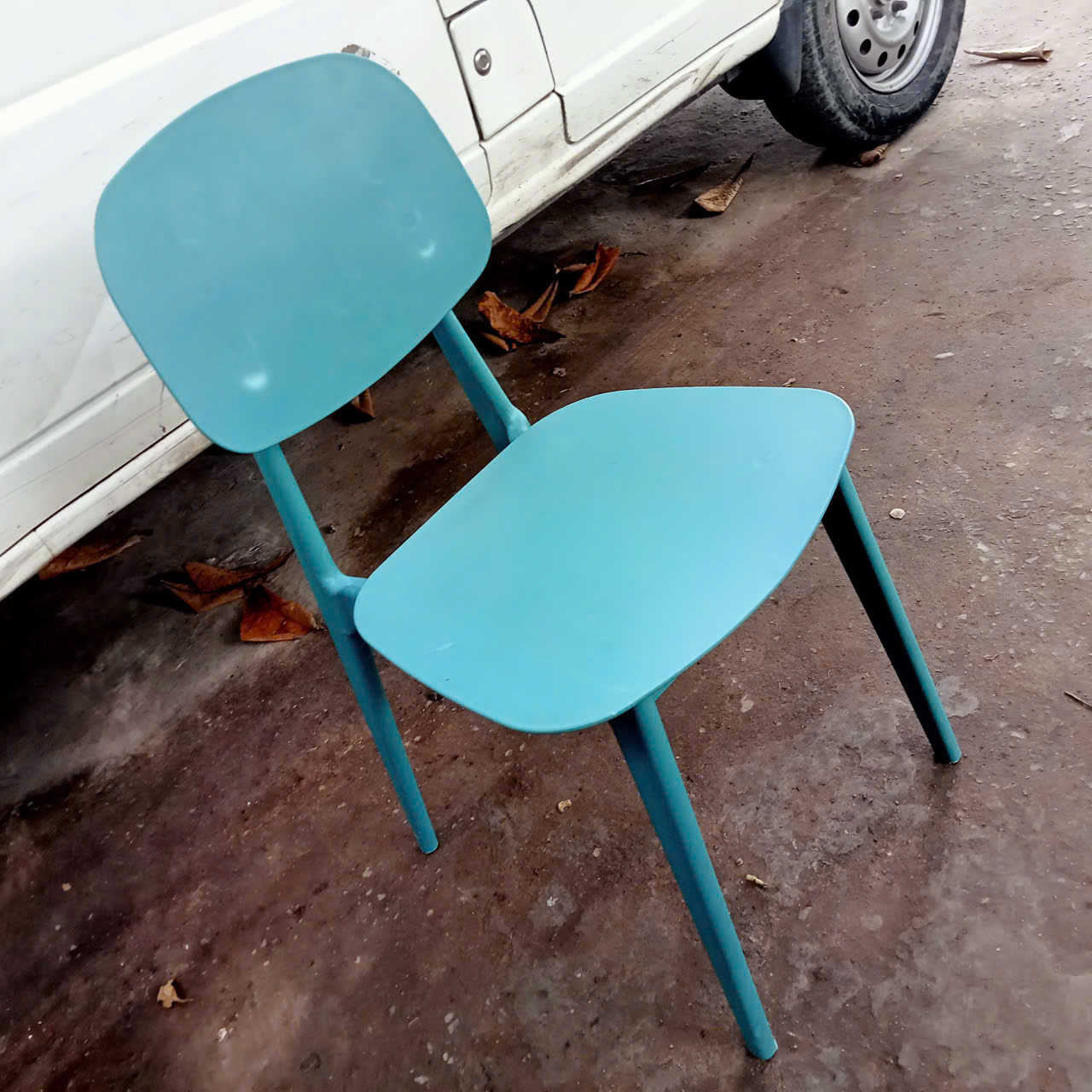 Ghế cafe cũ SP021113