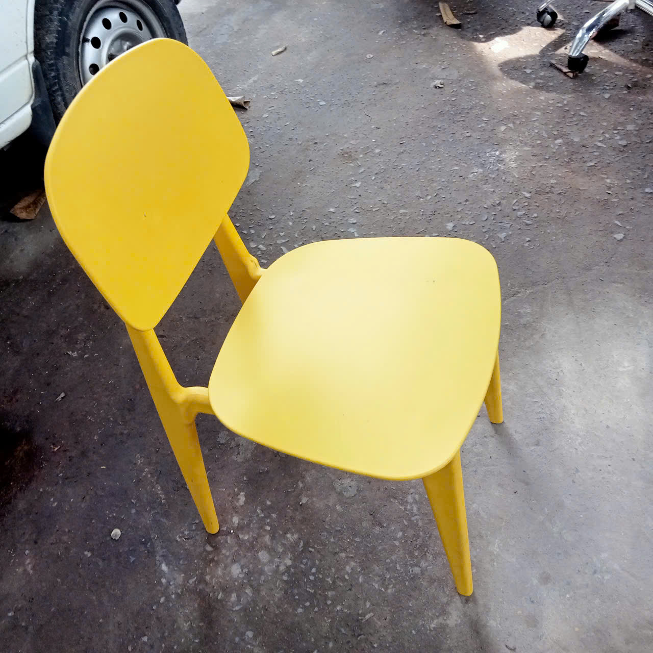 Ghế cafe cũ SP021114