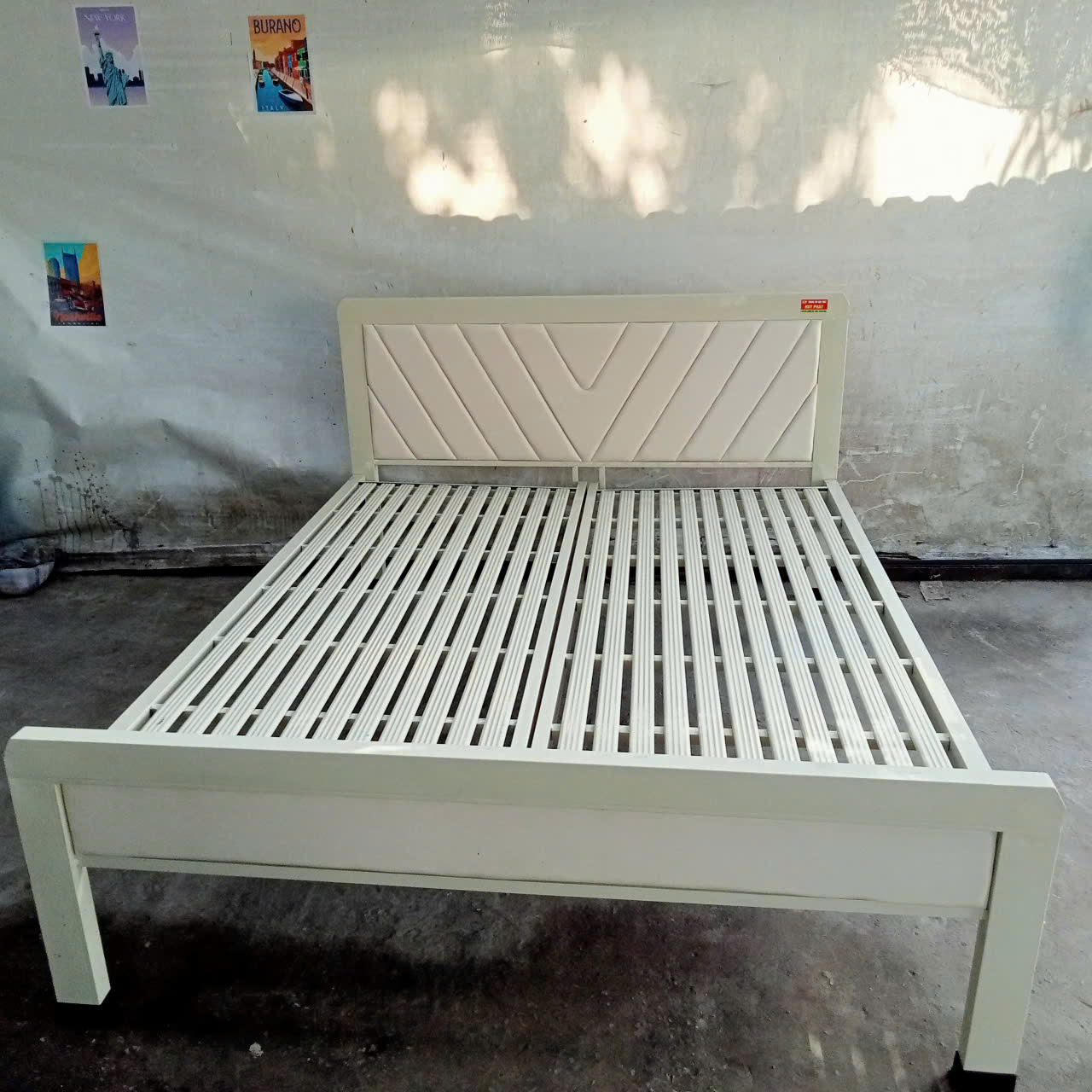 Giường Sắt cũ SP021108