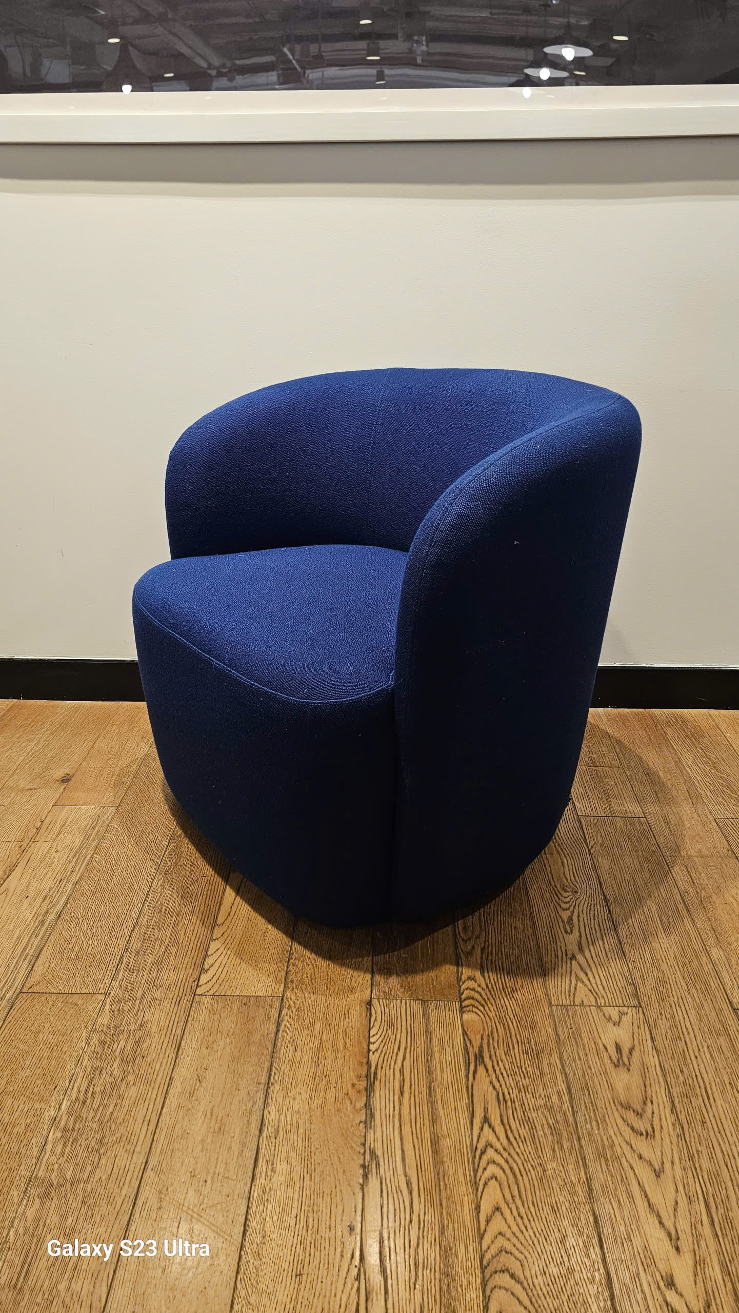 Ghế sofa đơn cũ SP021127