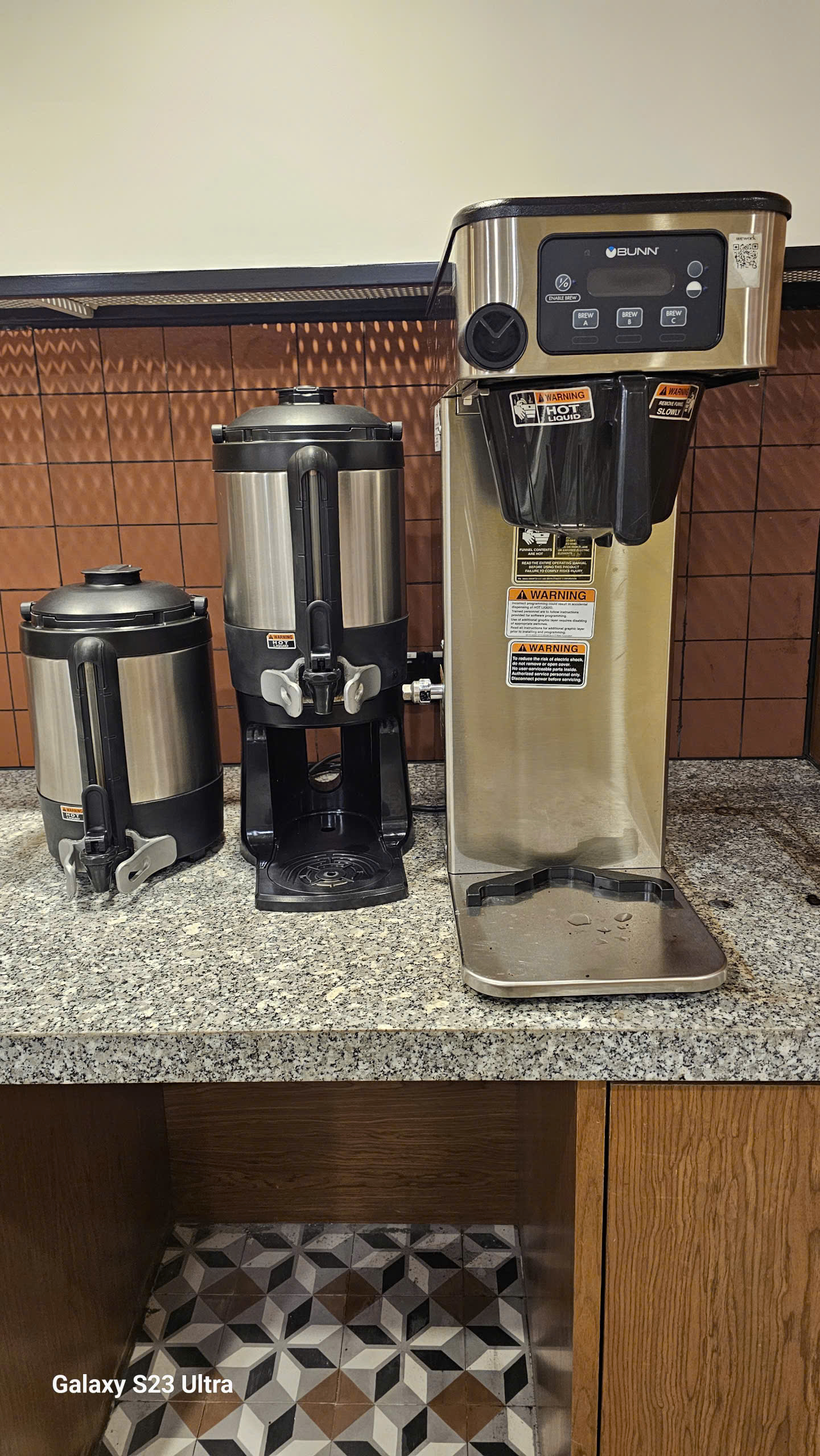 Máy pha cafe cũ SP021184