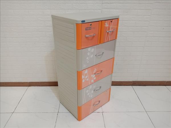 Mua bán thanh lý Tủ quần áo nhựa Duy Tân SP009996 - VinaSave