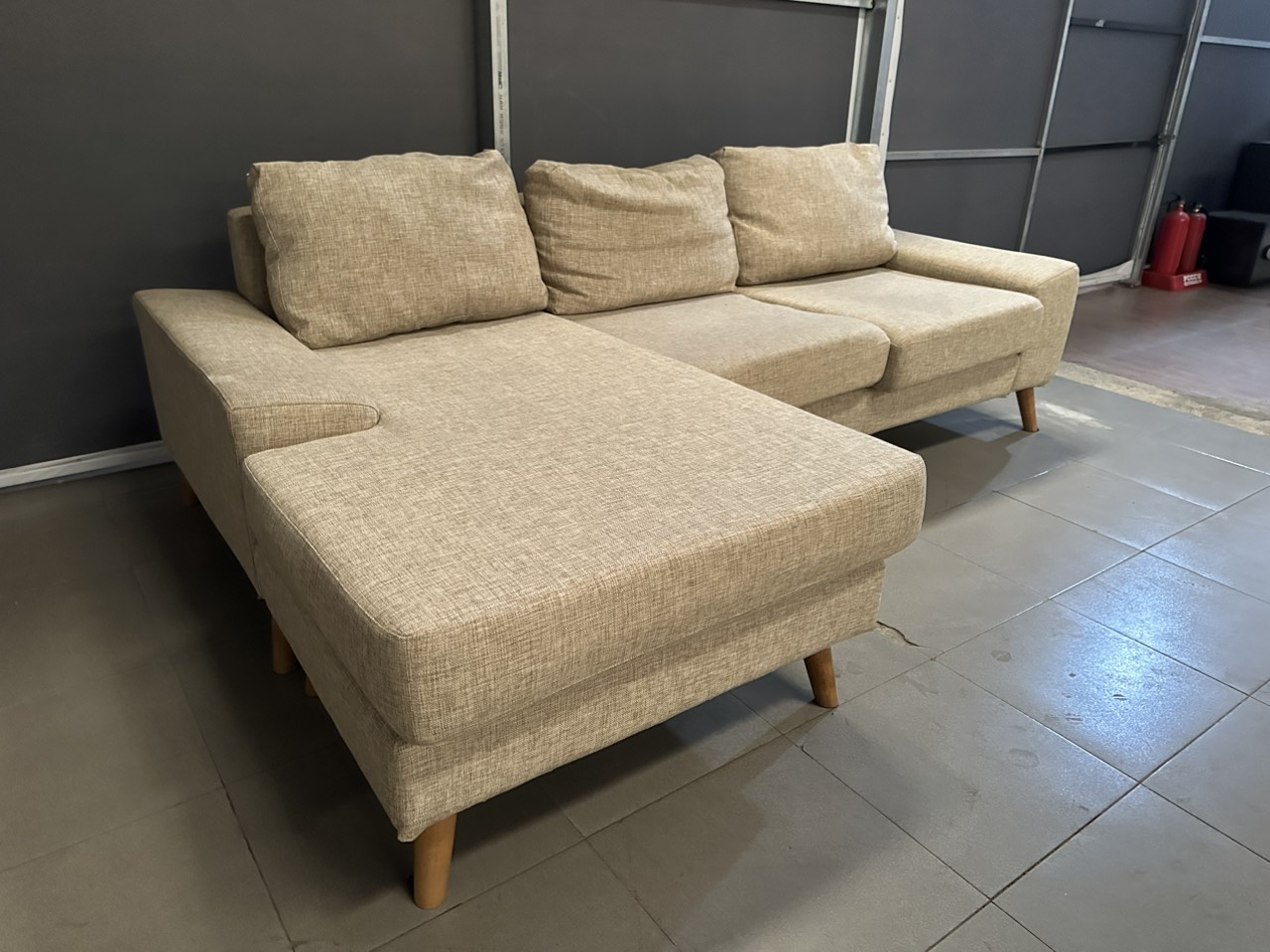 Bộ sofa  cũ SP020198