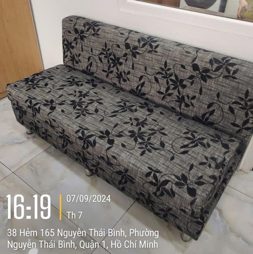 Băng sofa cũ SP020926